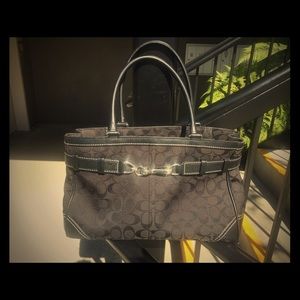 Coach purse