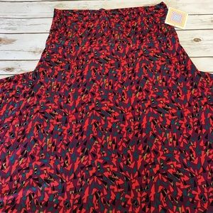 Final Price Drop! Brand New LuLaRoe Maxi XXL