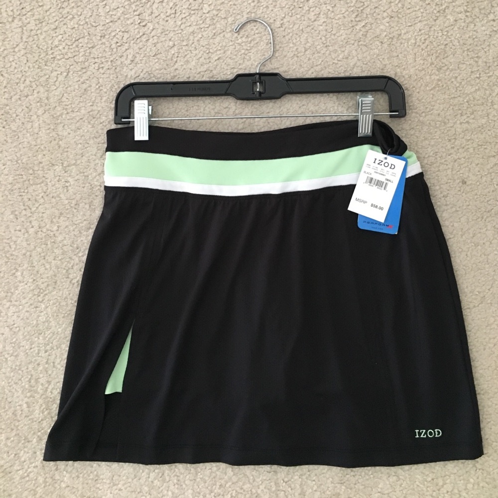 IZOD Cool FX Sports Workout Skort -Never Been Worn