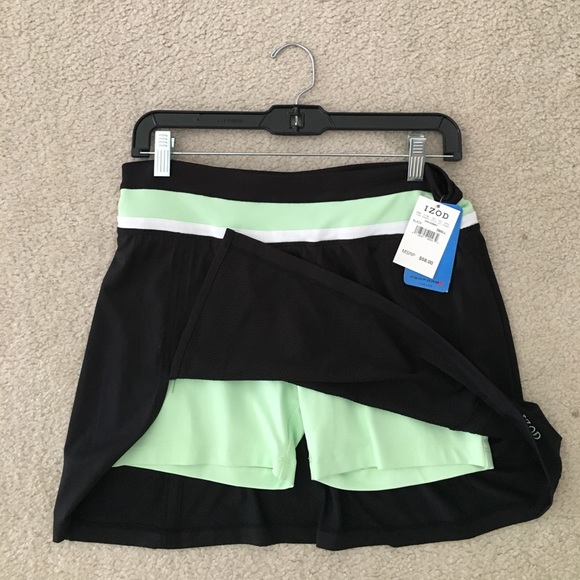 IZOD Cool FX Sports Workout Skort -Never Been Worn - Picture 2 of 3