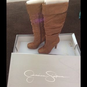 Jessica Simpson Tall Boots