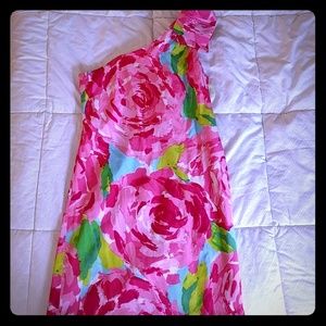 Lilly Pulitzer First Impression Dress