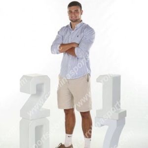 Meet your Posher, Brandon