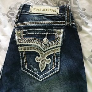 Rock Revival Jeans