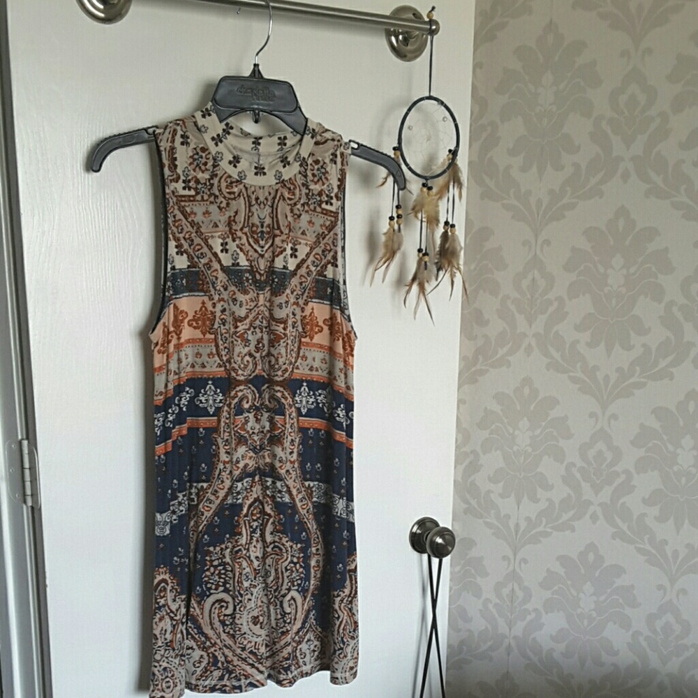 Sun dress