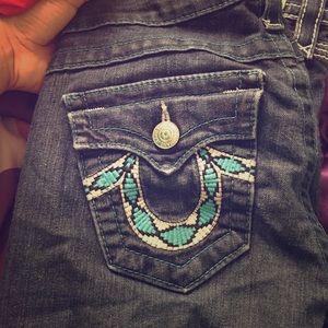 True Religion size 26