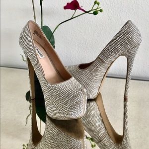 Steve Madden Dyvinal Platform Heels