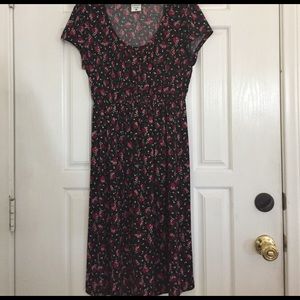 Motherhood maternity dress