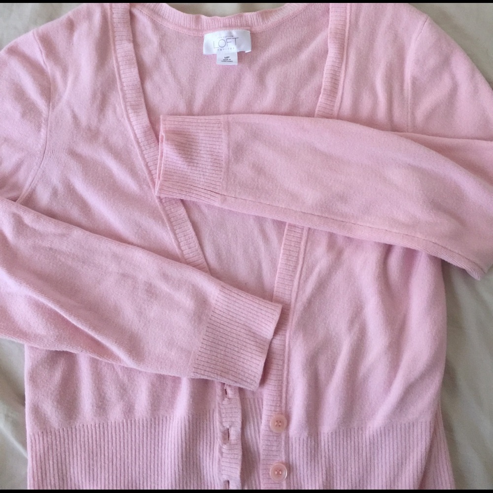 💋Baby Pink Cropped Cardigan💋