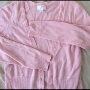 💋Baby Pink Cropped Cardigan💋