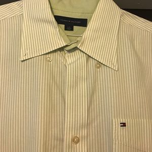 Tommy Hilfiger button down