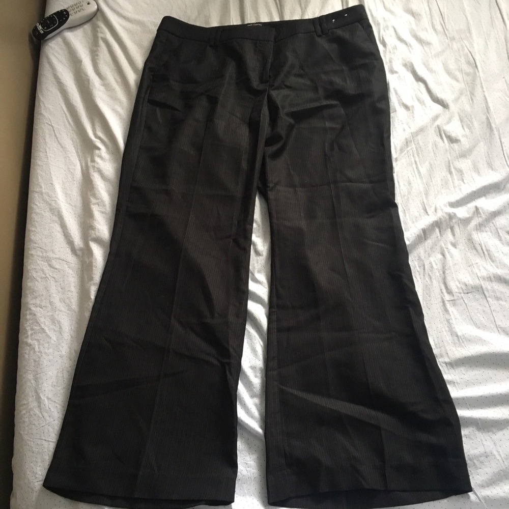 Size 18 petite black pants