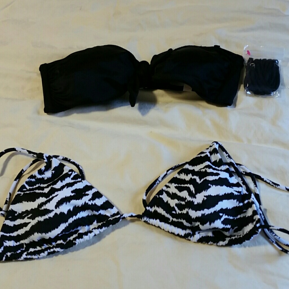 Bnwot vs swim tops