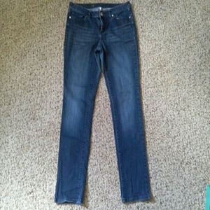 Lauren Conrad skinny jeans