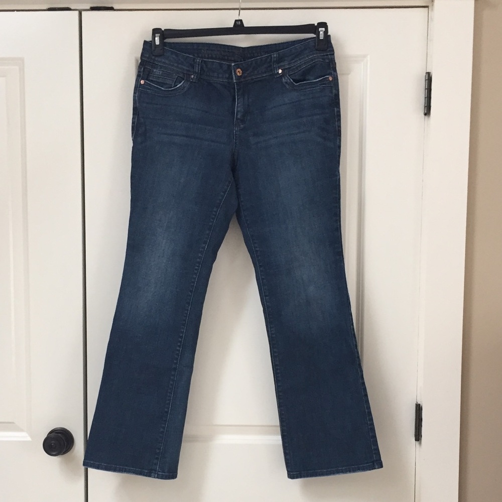 Simply Vera Wang Jeans