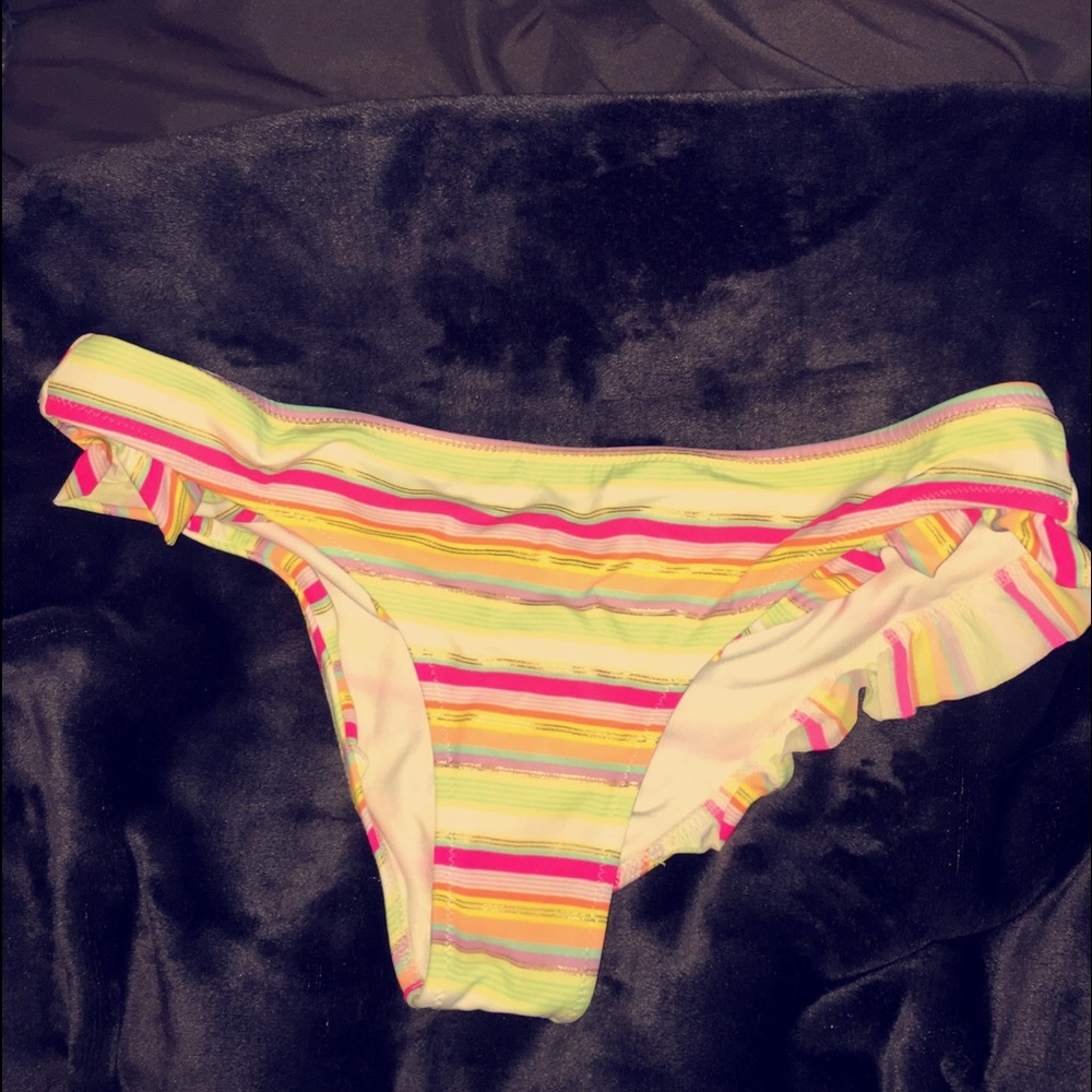 Cheeky VS bikini bottoms