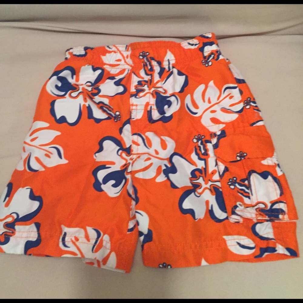 Boys swim shorts