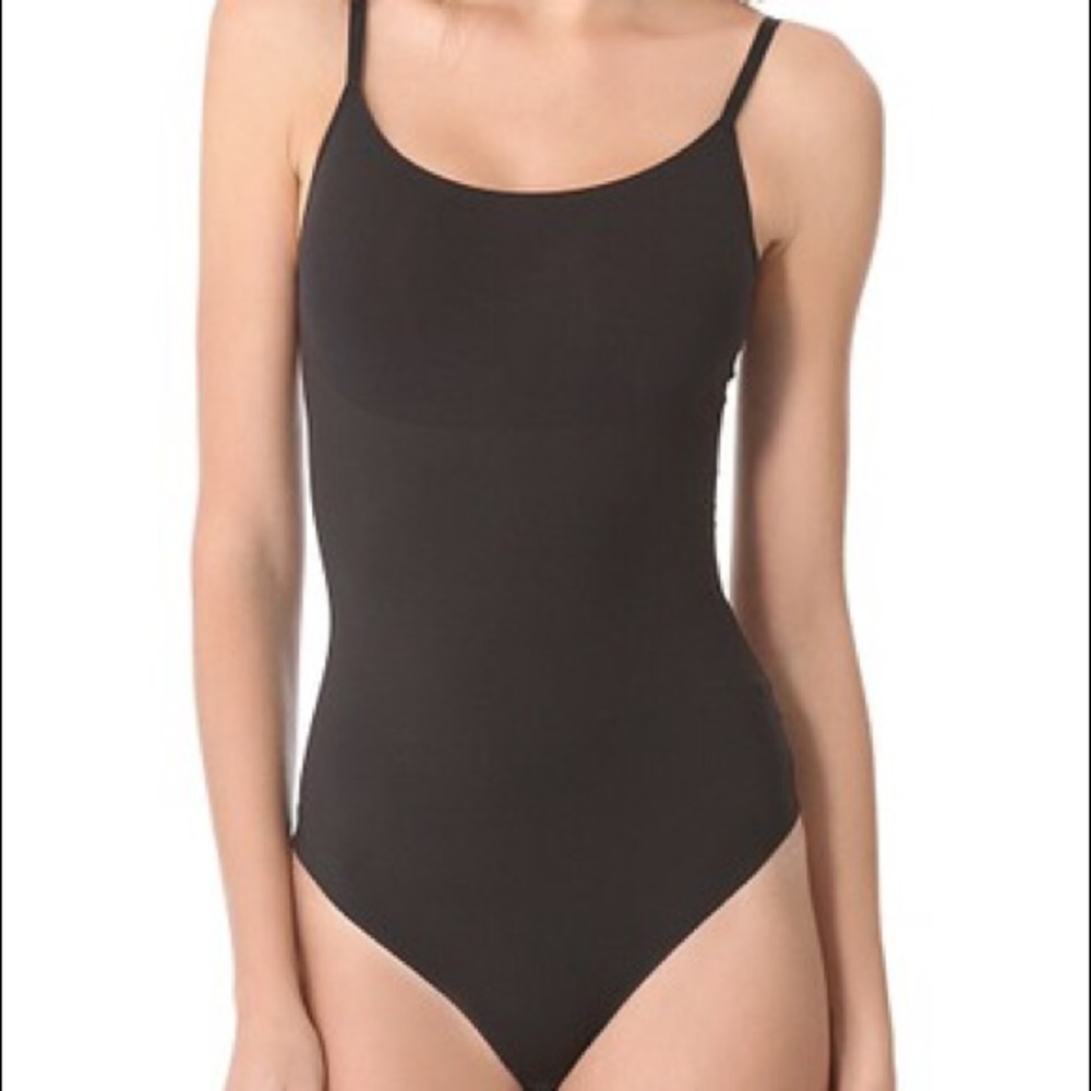 SPANX Thinstincts Shaper Bodysuit Thong