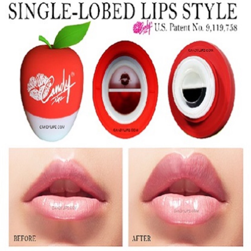 Candylipz Red Apple Lip Plumper