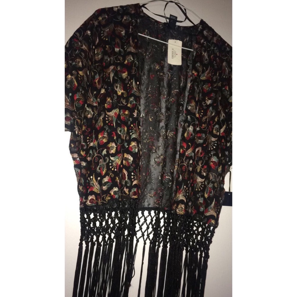 Forever 21 Kimono