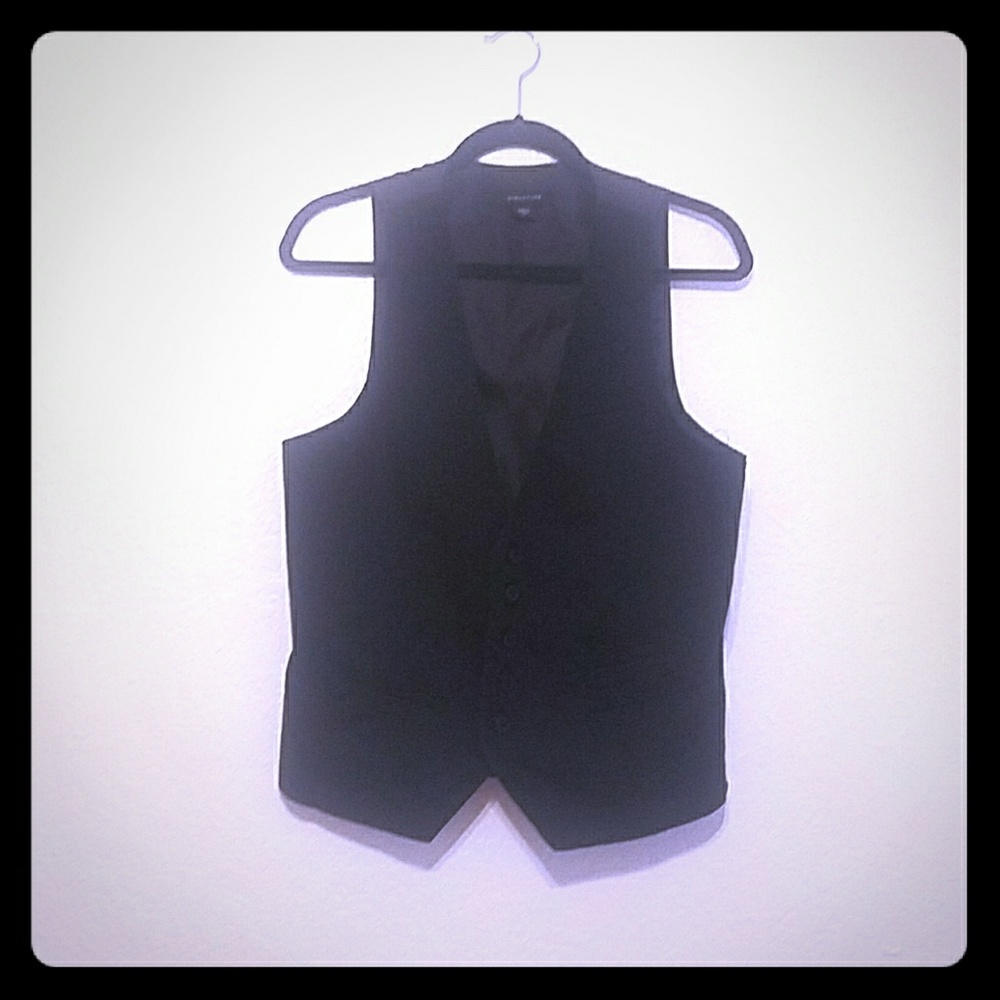 Black Vest