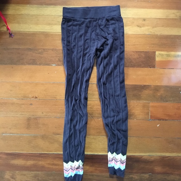 Missoni for Target Sweater Leggings - Picture 2 of 8