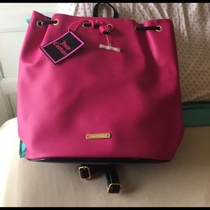 Juicy Couture satchel