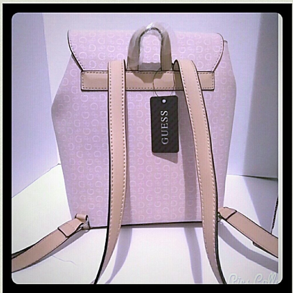 Guess Backpack - NWT - Picture 2 of 3