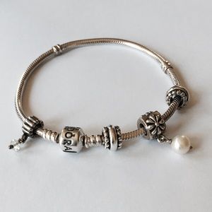 Pandora Charm Bracelet
