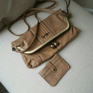 Crossbody bag