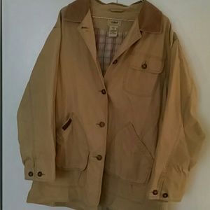 Lightweight jacket