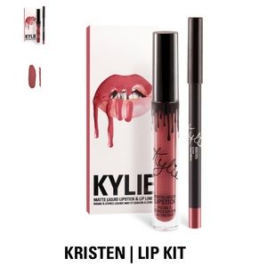 Brand new AUTHENTIC Kylie lip kit in KRISTEN