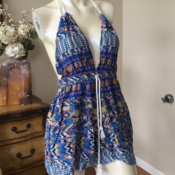 LF Dresses & Skirts - LF house of three size 10 romper (xs)