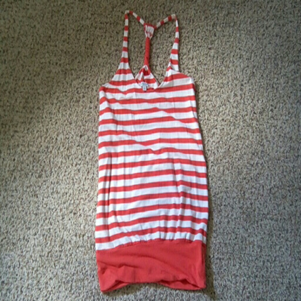 American Eagle razor back tank