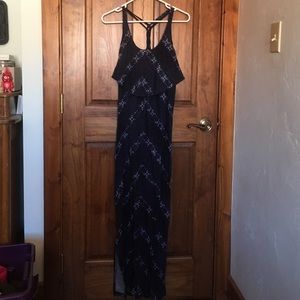 Patagonia maxi dress