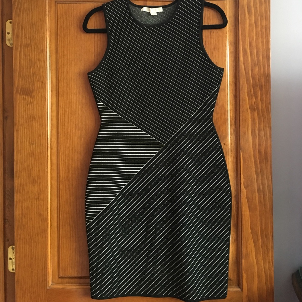 Alexander Wang Striped Dress