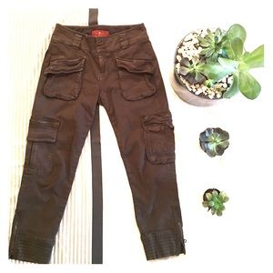 7 For All Mankind Cargo Pant 7️⃣