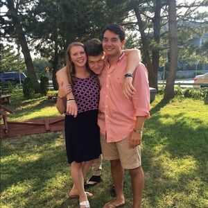 Meet your Posher, Aaron