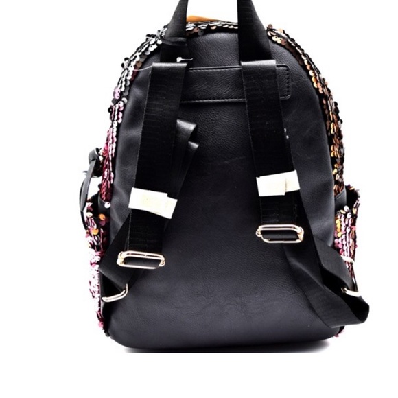 Sequins Backpack - Picture 5 of 5