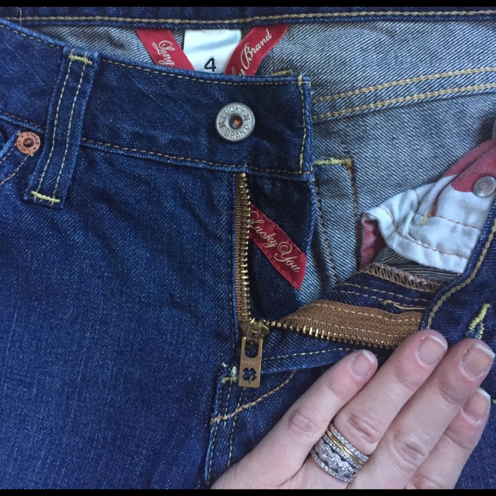 lucky brand jeans