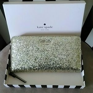"New" Kate Spade wallet