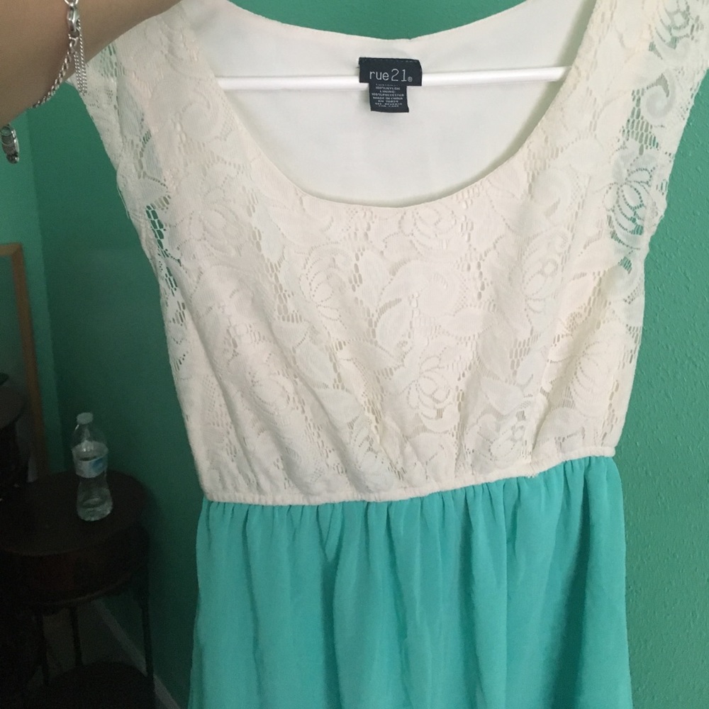 A cute summer dress