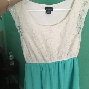 A cute summer dress