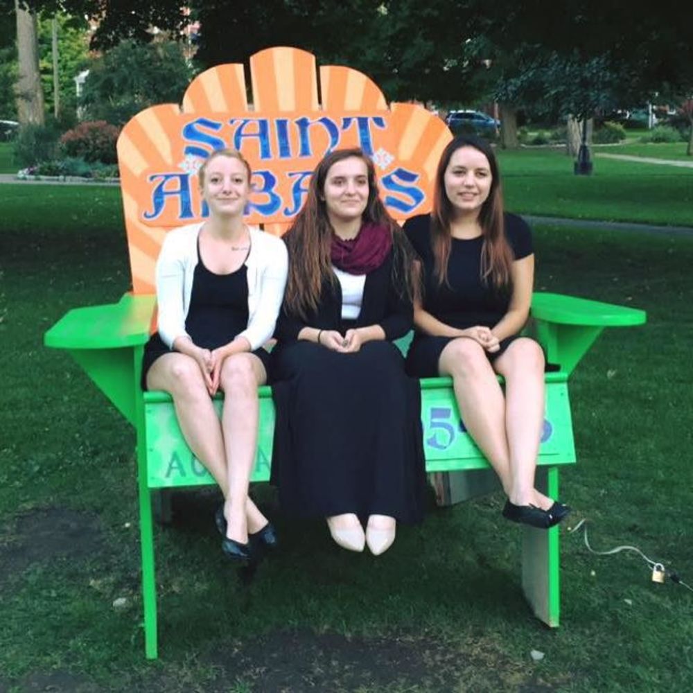 Meet your Posher, Heidi