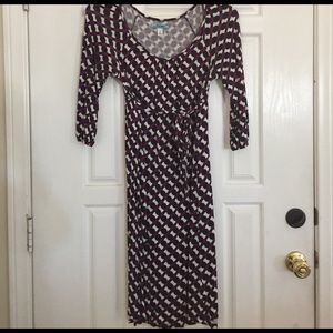 Old navy maternity dress