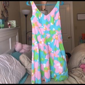 Lilly Pulitzer dress