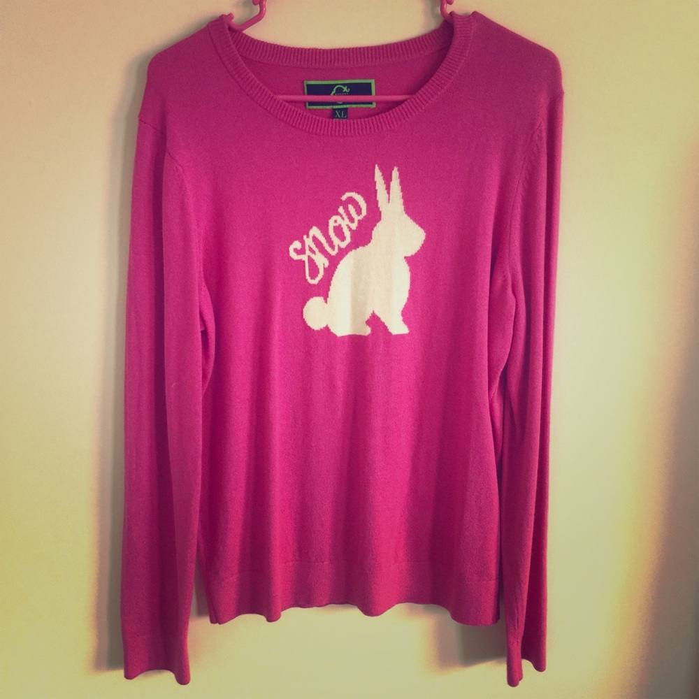C Wonder Snow Bunny Sweater