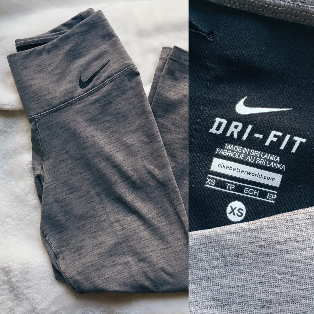 Nike Dri-Fit Crop Leggings