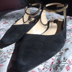 Jessica Simpson flats