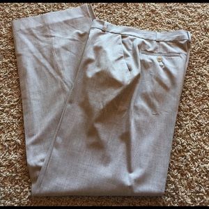 Light grey dress pants